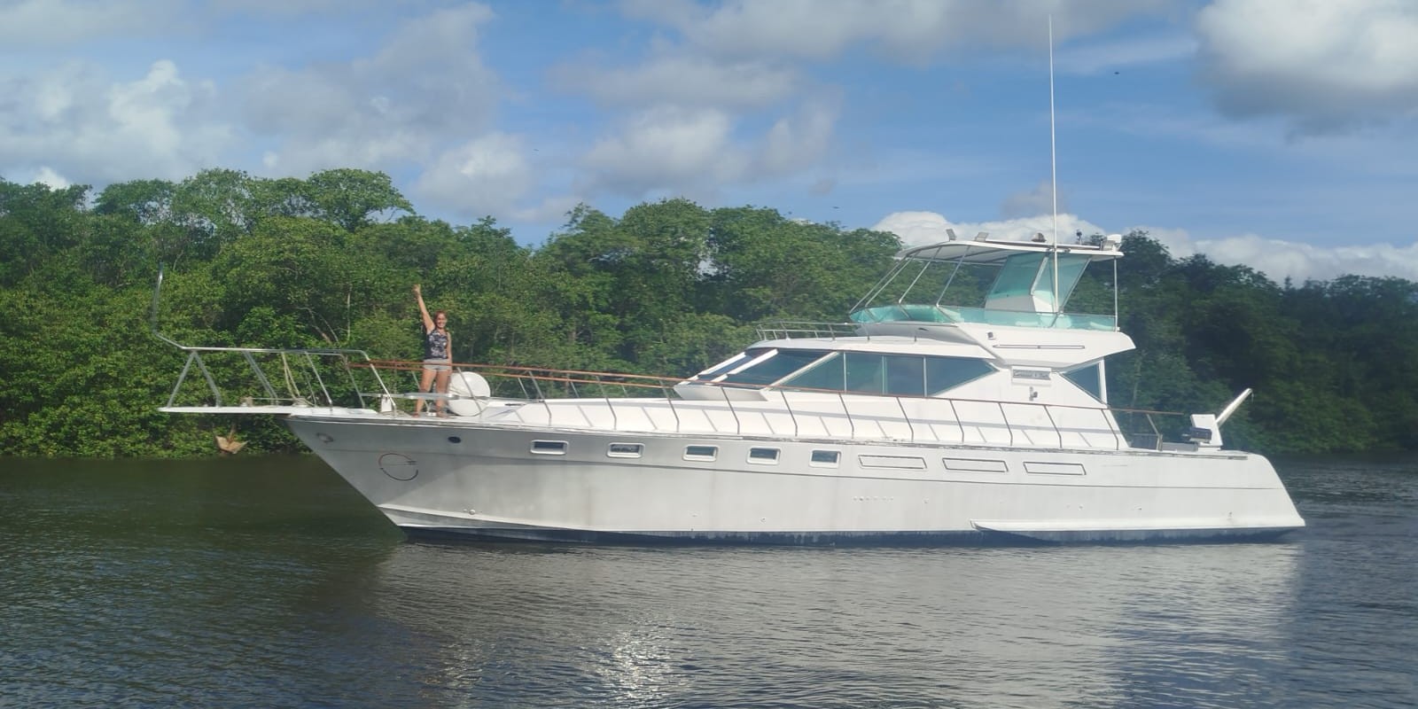 Passeio de Lancha Cabrasmar em Ilhabela