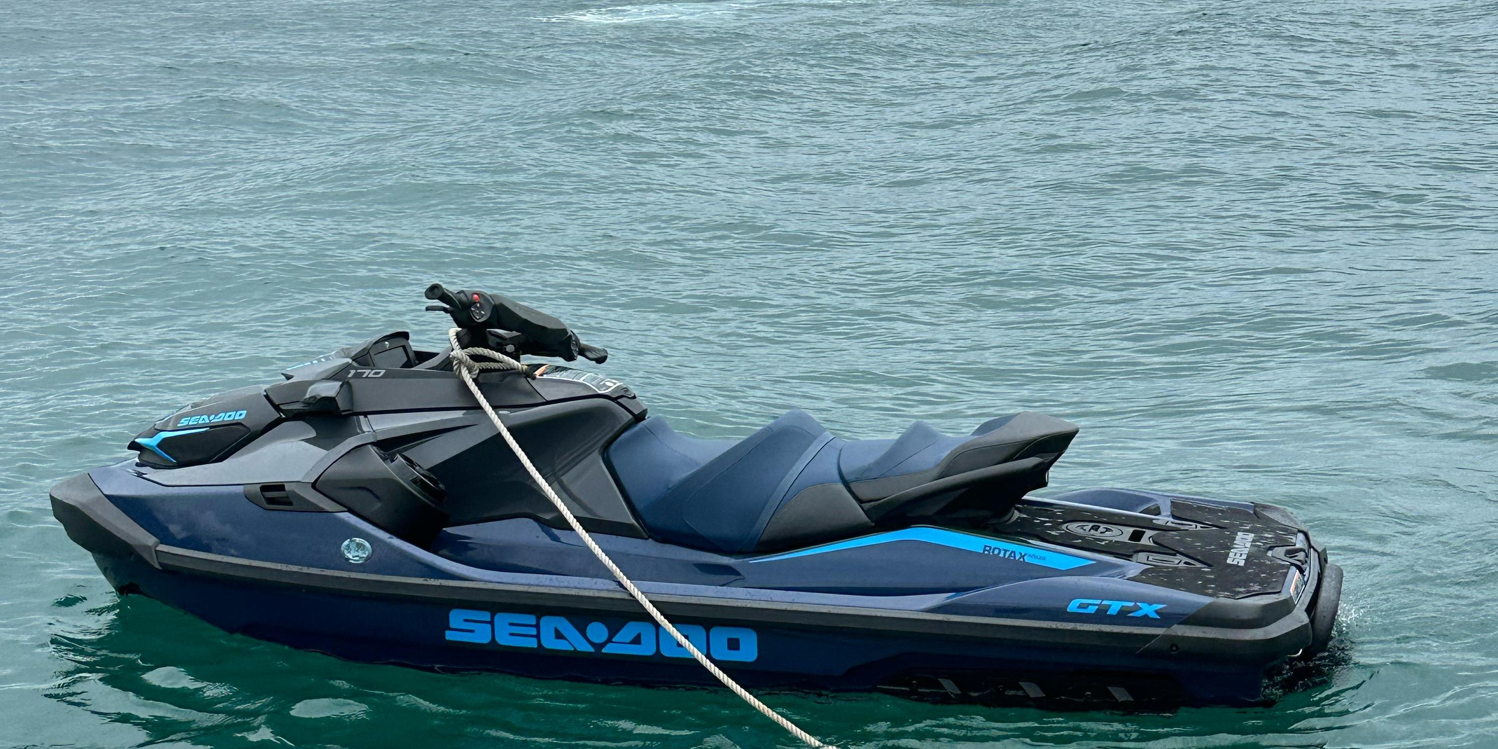 Seadoo GTX