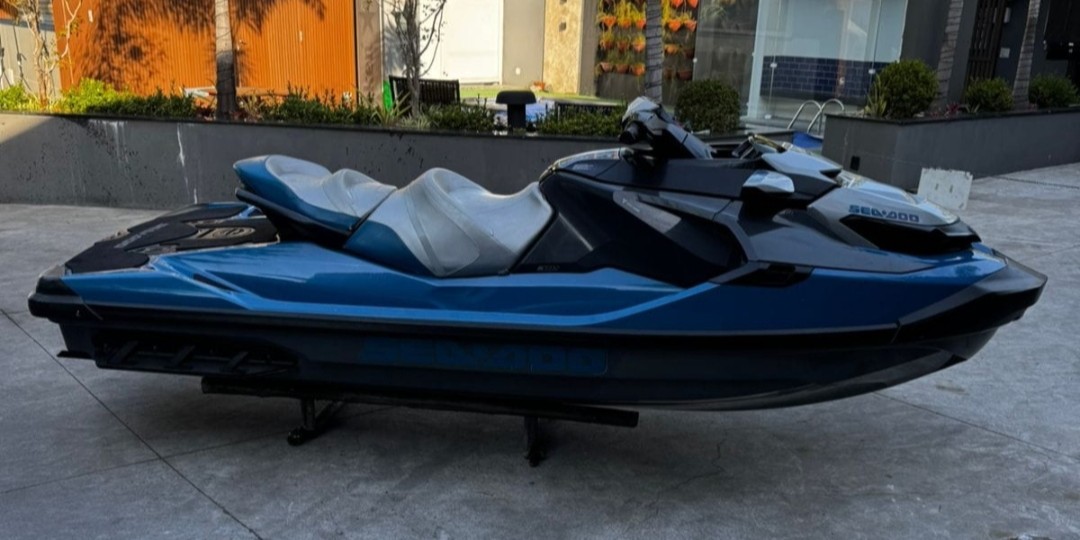 Seadoo GTX 155