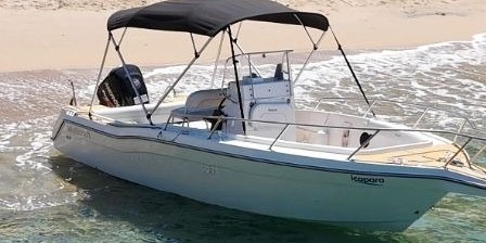 Aluguel de Lancha Wellcraft em Ilhabela